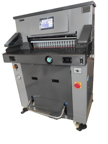 H670 Hydraulic Paper Cutter from MAARK AUTOMATION