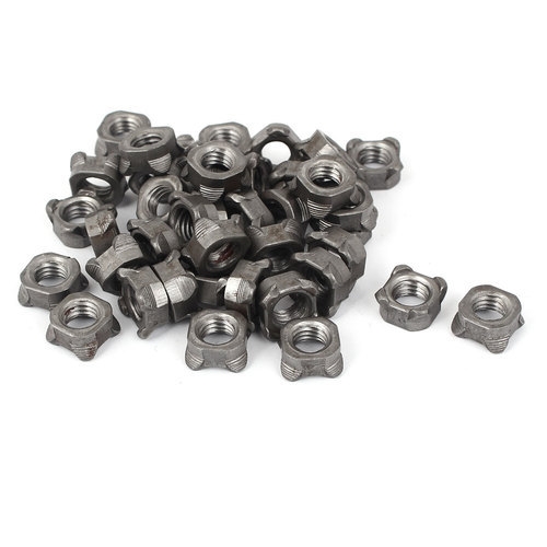 Square Weld Nut from Singhania International Limited