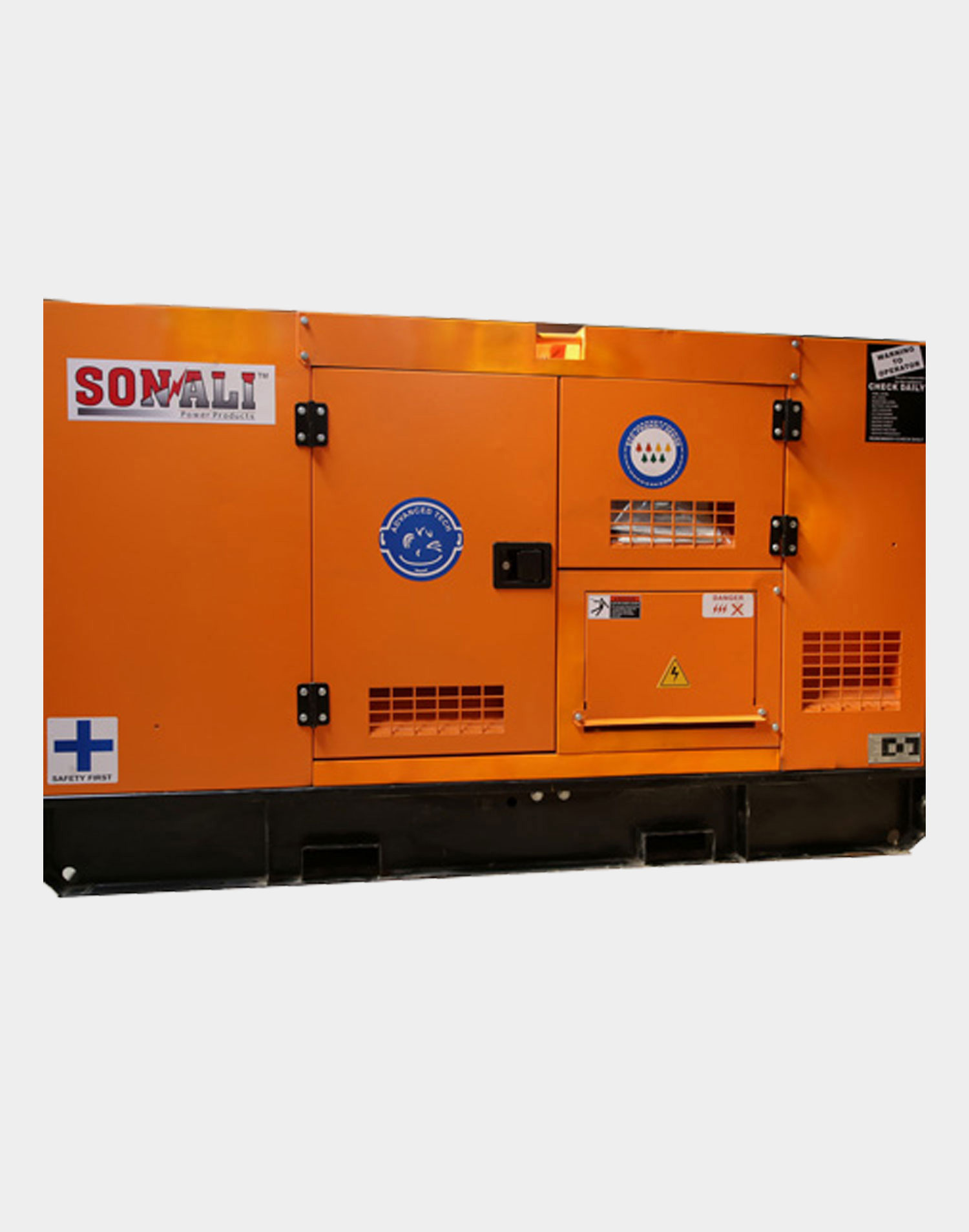 SONALI 40KVA Diesel Generator JW40S from SH SERVICE