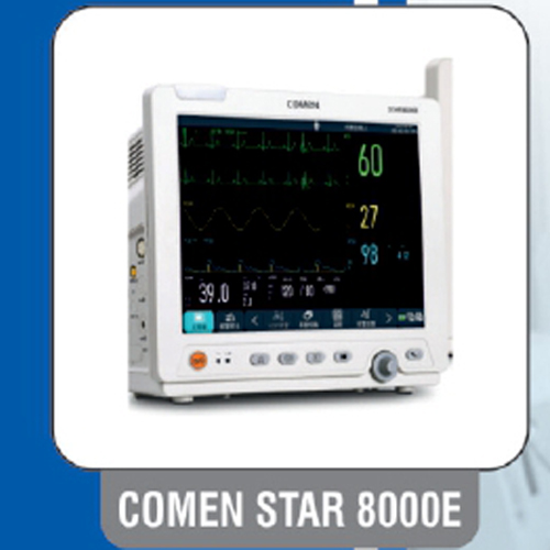 Patient Monitor Comen Star 80000E from FIRST CHOICE MEDICAL DEVICES