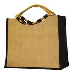  Eco-friendly Jute Shopping Bag from globus exim