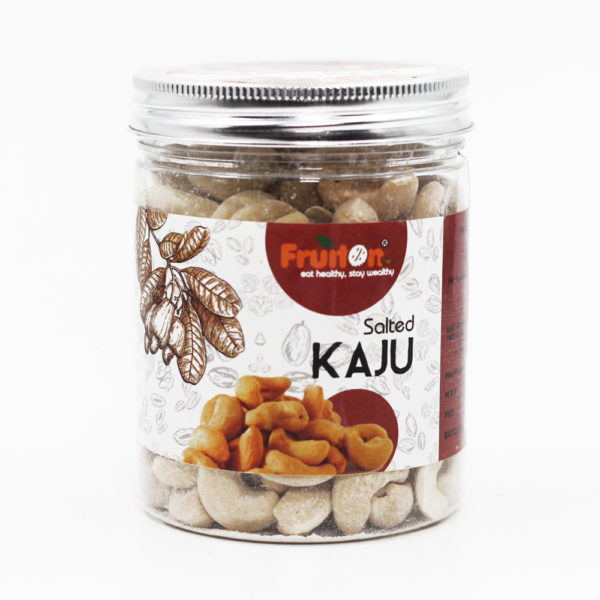 Salted Kaju From Fruiton from Fruiton 