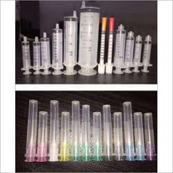 Disposable Syringes