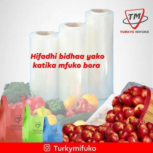 Non Woven Fabric & Non Woven bags from Turkys Mifuko Company Limited