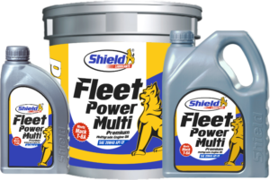Fleet Power Multi SAE 20W40 / API CF -  Diesel Engine Oil from Shield Lubricants & Specialities Pvt. Ltd.