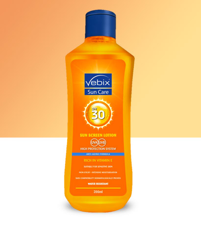 SUN CARE SPF 30 from MPG