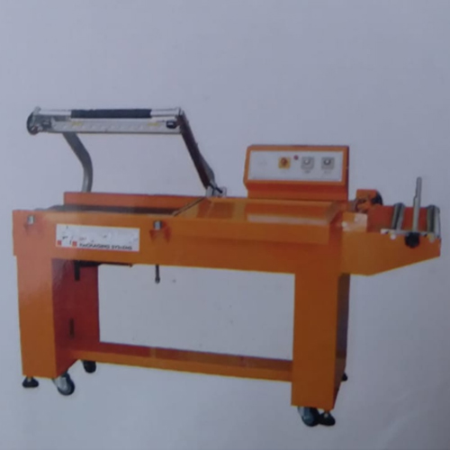 Semi Automatic L-Sealer from Shree Raj International Pvt. Ltd. 