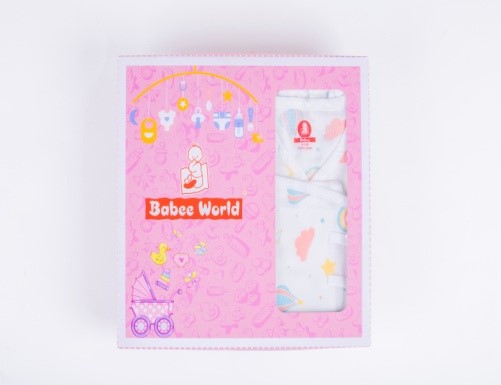Gift set for new baby born  from Babee world