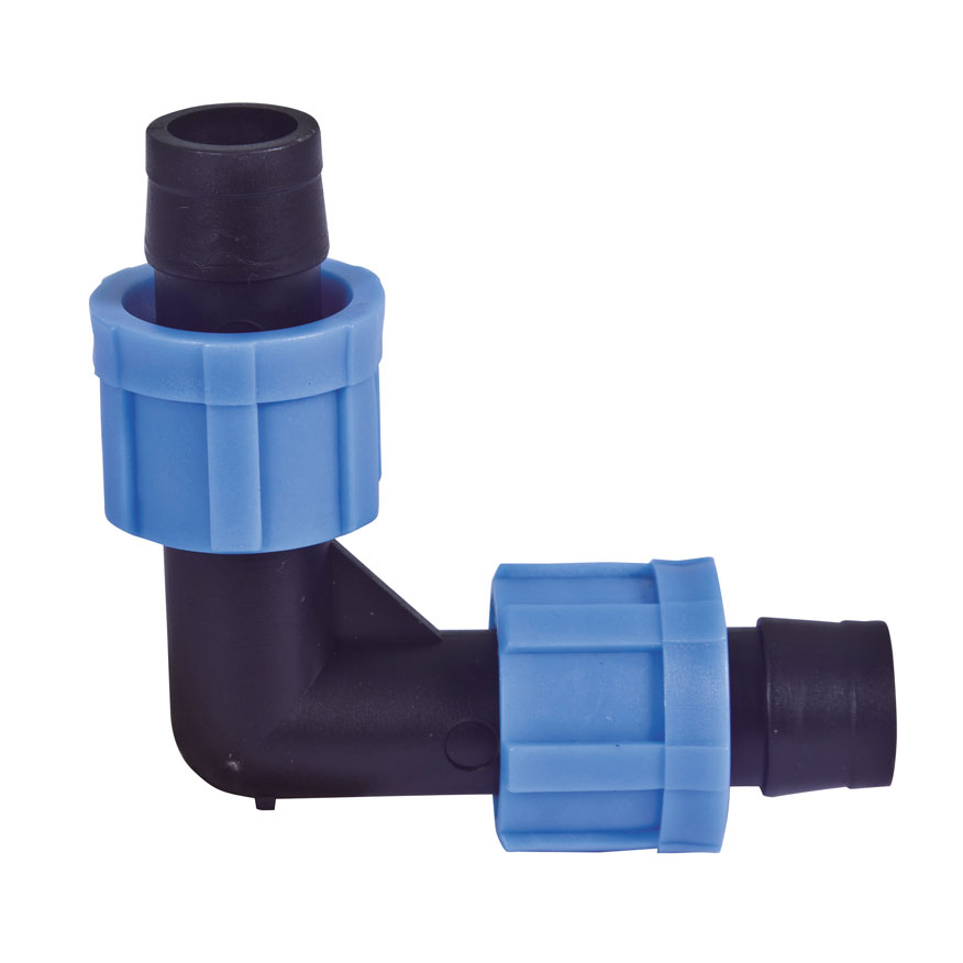 Lock Nut Fitting For Drip Tape  from Adritec Irrigation Systems