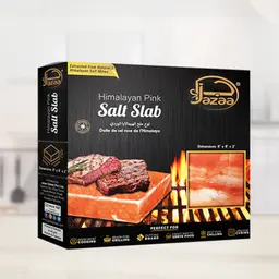 Pink Salt Slab 8