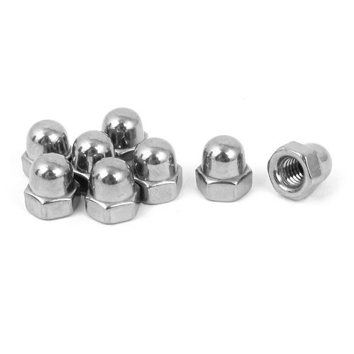 Dome Nut from Singhania International Limited