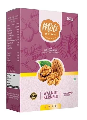 Moti Mewa Walnut Kernel from S.R.S TRADERS DRY FRUITS & NUTS