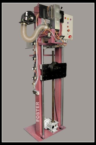 Diamond Segment Induction Brazing Machine from Foster Induction Private Limited