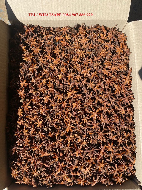 STAR ANISE from SWAN IMEX CO LTD