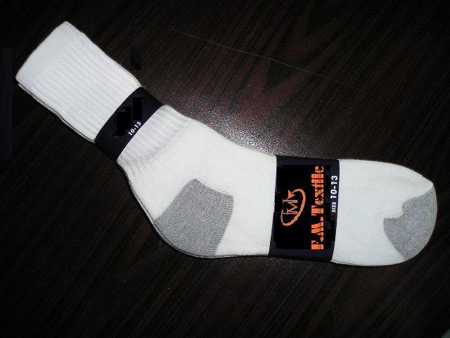 Cotton Socks Pakistan from FM TEXTILE