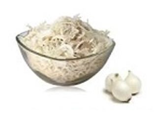 DEHYDRATED WHITE ONION FLAKS from UB dada World Expoter