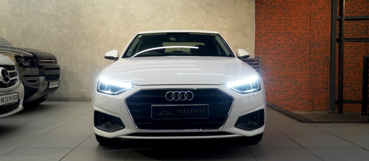 Audi A4 40TFSI Premium Plus from Car Street India