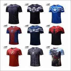 Mens Printed T-Shirt from Ginni & Sons