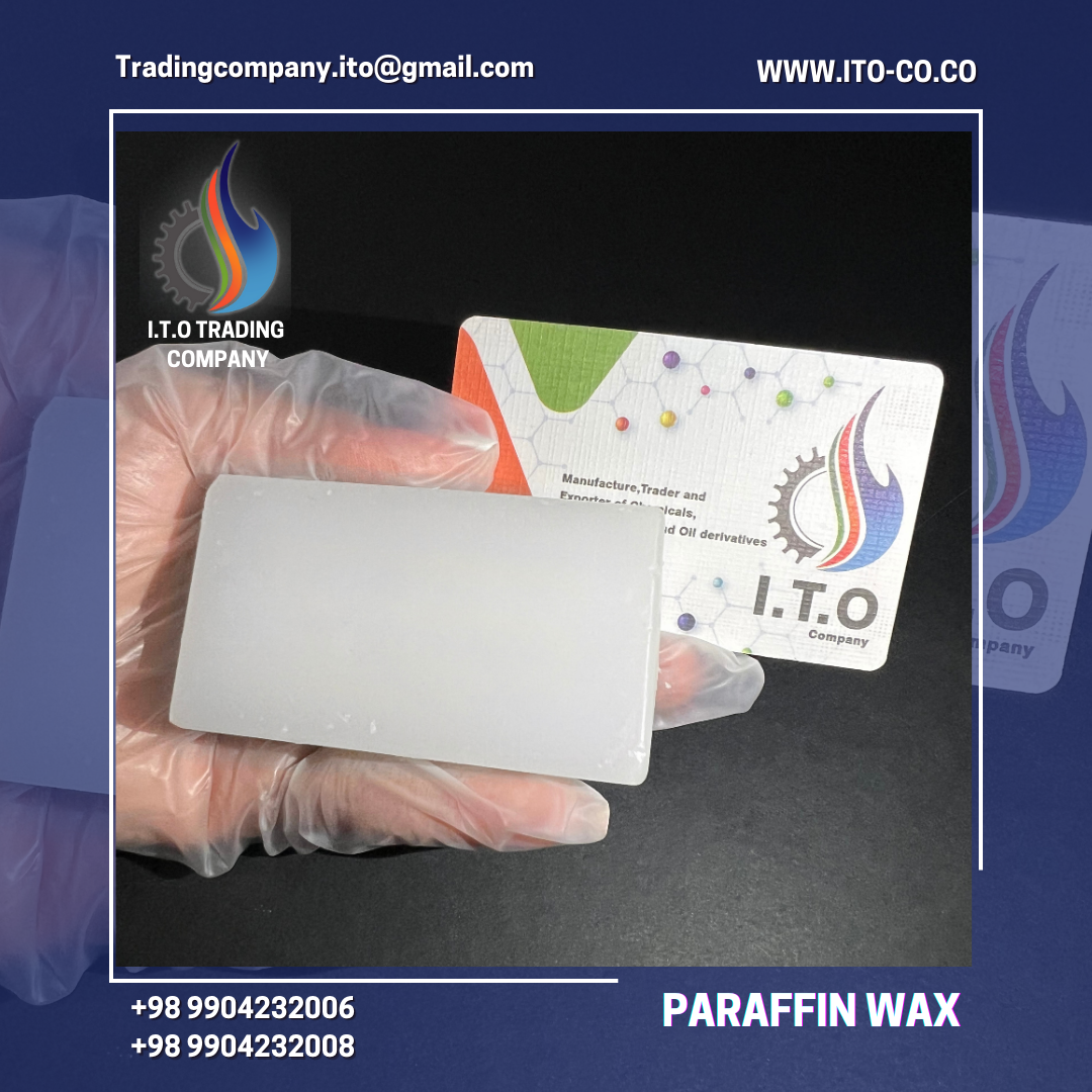 Paraffin wax