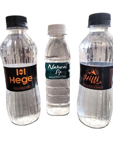 Packaged Natural Mineral Water - 250ml 