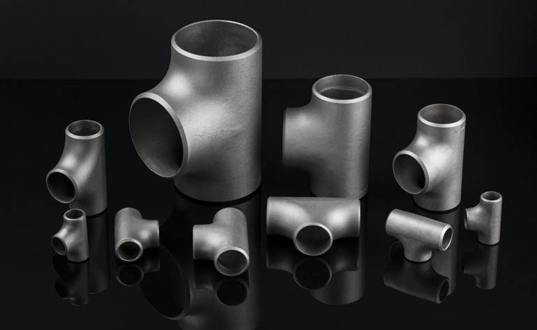 Alloy Steel Buttweld Pipe Fittings Supplier from Sanghvi Overseas