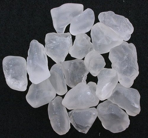 White Topaz Stone Rough Gemstone