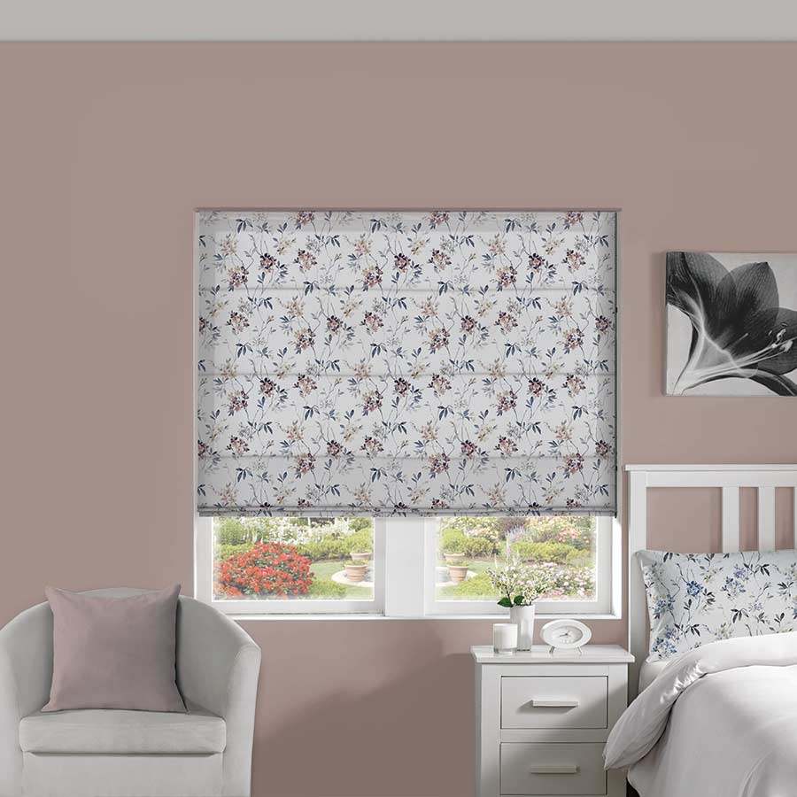 BLOSSOM CLAY from Dubai Blinds