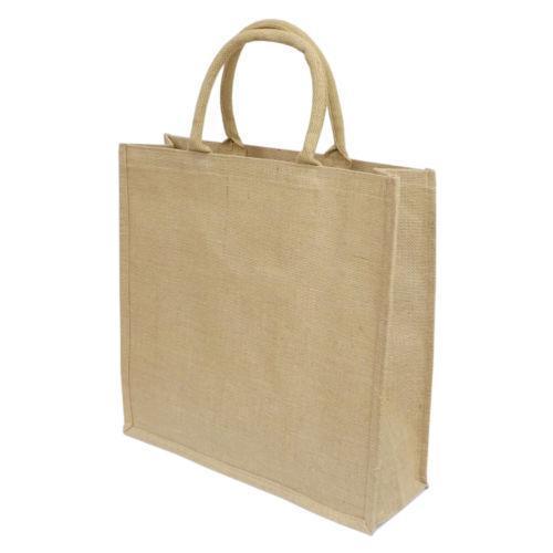 Hessian Shopping Bags with Many colors from G. M. JUTE EXPORTS CO 
