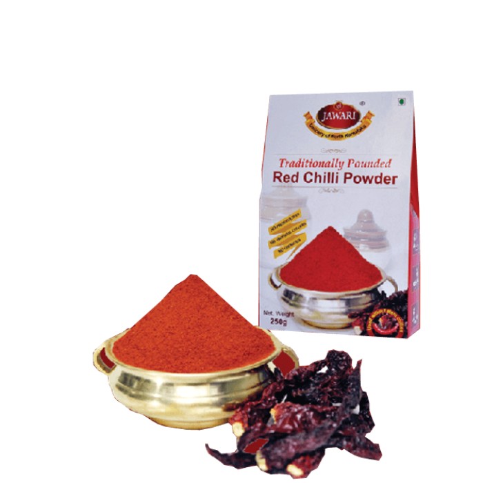 Red Chilli Powder from GAURISHANKAR FOOD INDUSTRIES