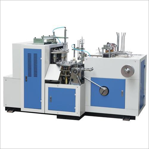 Full Automatic Paper Cup Machine from DEEPAK MACHINERIES