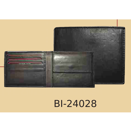 Mens Wallet - BI - 24028 from BARAKA INTERNATIONAL