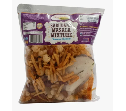 Navratri Special Sabudana Masala Mixture from Aggarwal Food Products