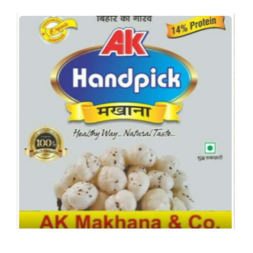 A K Handpick Makhana  from A K Makhana & Co.