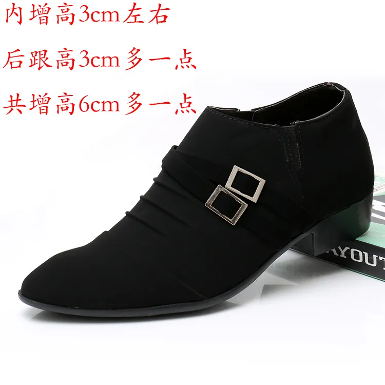 Men Leather Shoes from Trend world enterprises