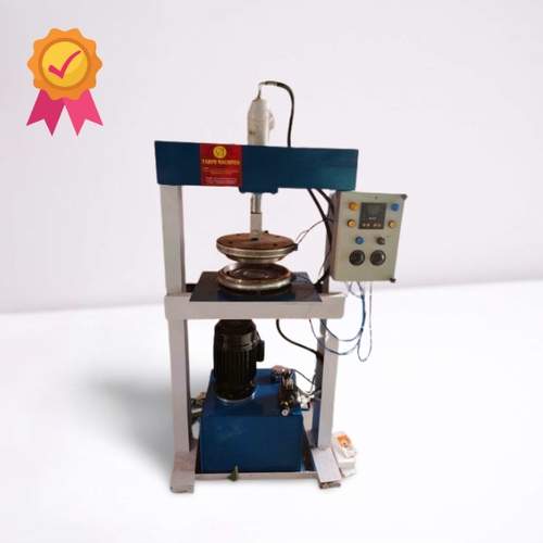 Semi Automatic Paper Plate Making Machine from MAA TARINI ENTERPRISES