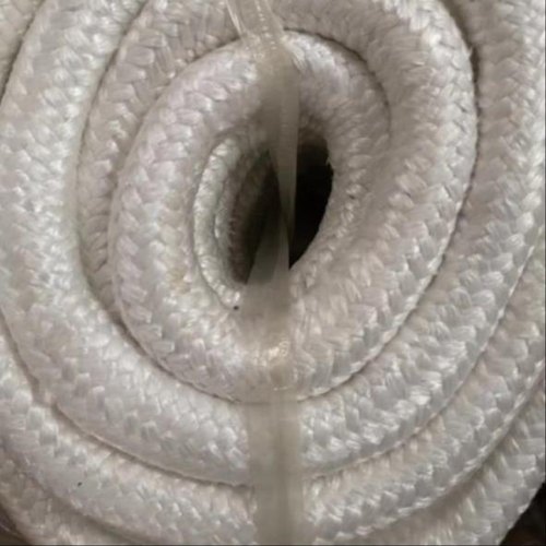 White Fiber Glass Rope from Darshan Safety Zone