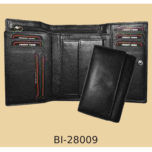 Ladies Wallet - BI - 28009 from BARAKA INTERNATIONAL