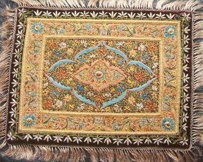 Jewel Carpets from Mohammad Ibrahim and Sons