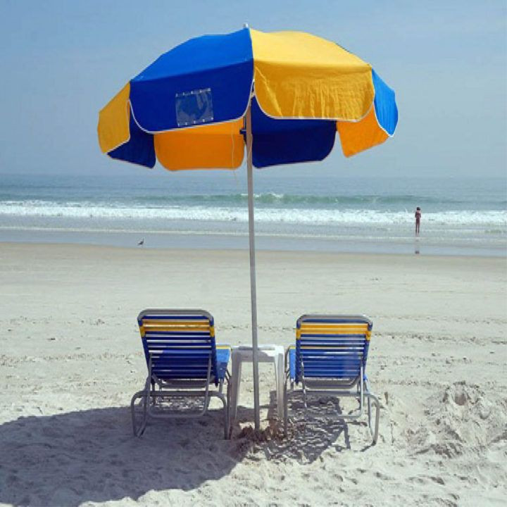 Beach Umbrella For Sand from King Umbrella | Umbrella Manufacturers In Bangladesh