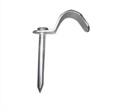 Iron Nail Pipe Hook from Shyama Steel Industries
