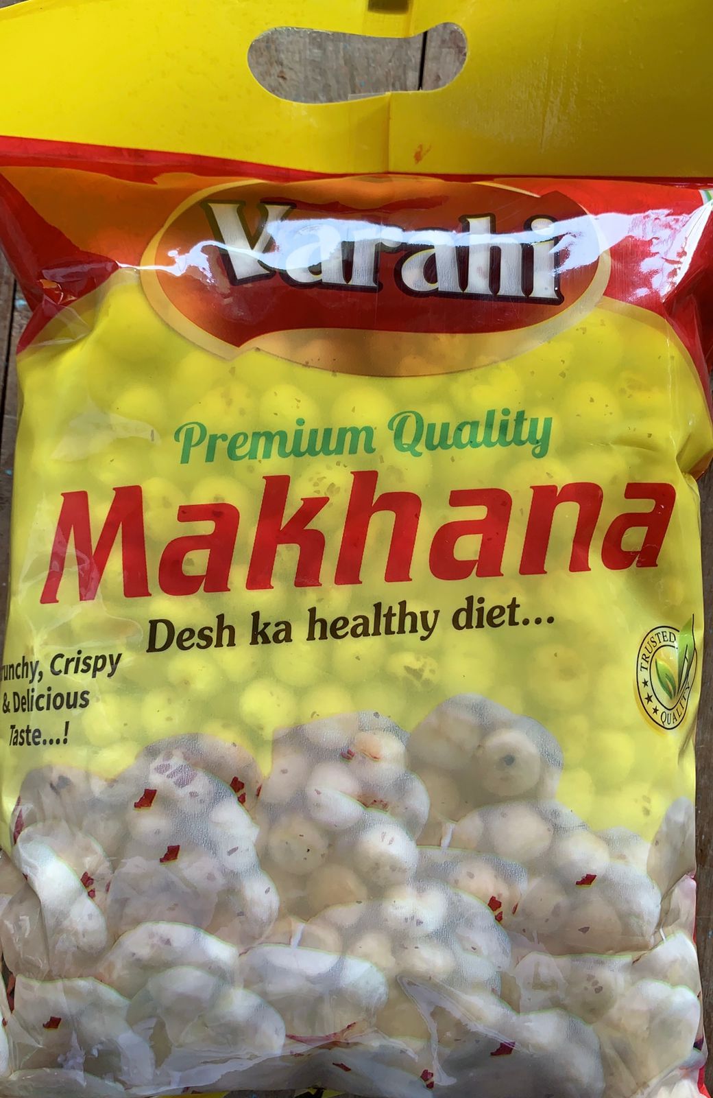 Varahi Premium Quality Makhana from N A H A T A  Enterprises