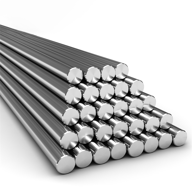 Round Bars from Manan Steel & Metals