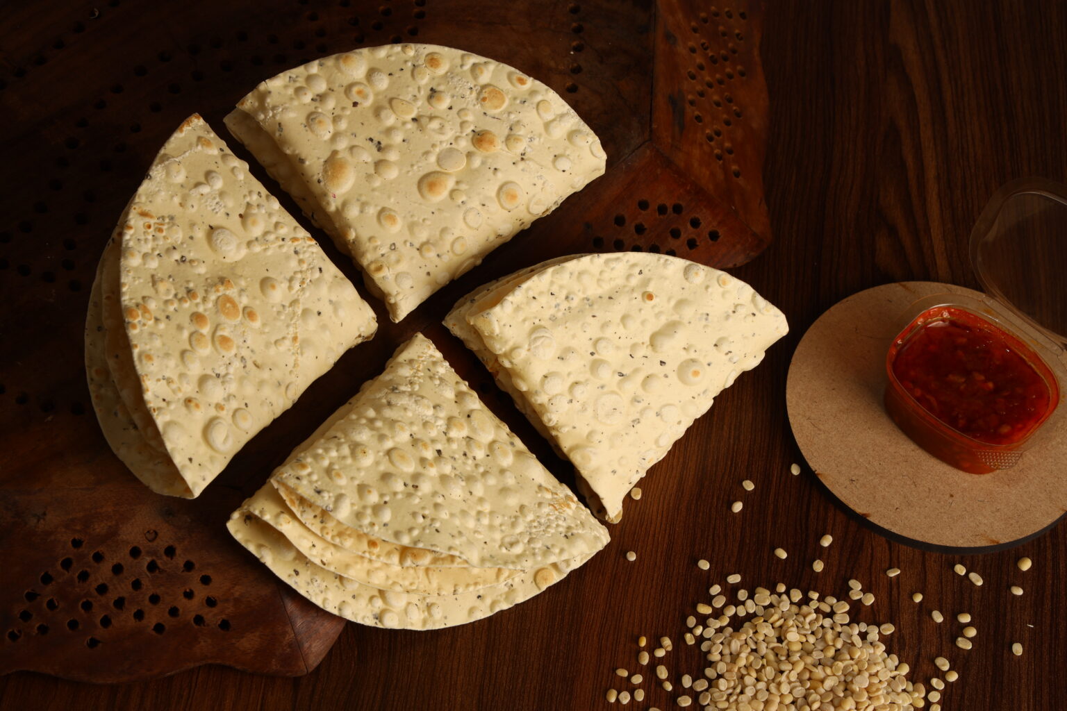 PUNJABI PAPAD from Papadwale