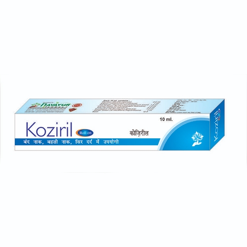 Koziril from Navayur Herbal