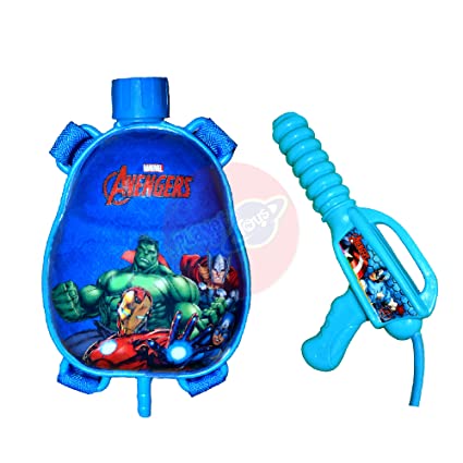 Planet Of Toys Holi Pichkari High Pressure Water Gun Toy for Kids with Tank