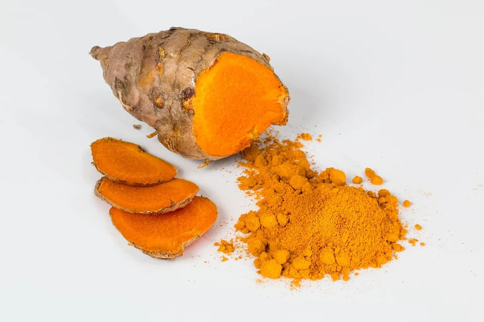 Turmeric from ALISONS GENERAL TRADING LLP