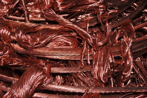 COPPER from VALGES