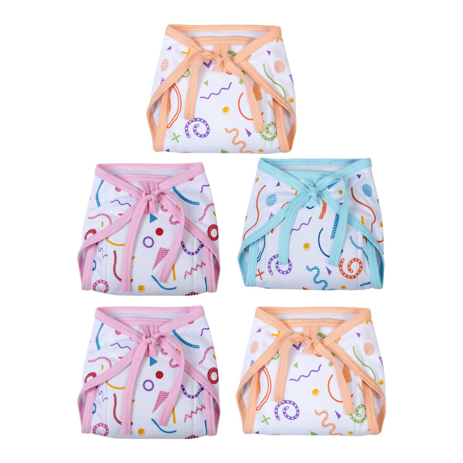 Random print Nappies from NAVJAL ENTERPRISES