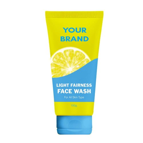 Light Fairness Face Wash