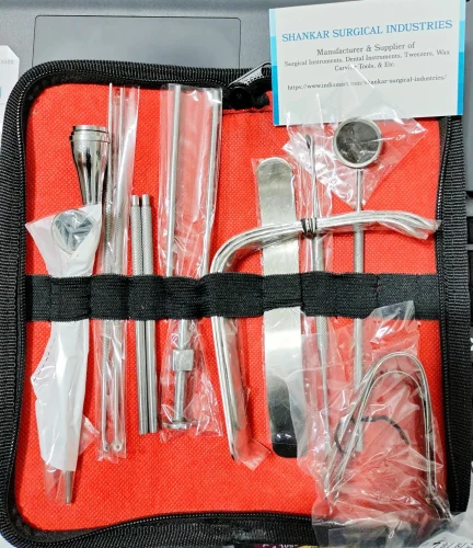 ENT Kit from SHANKAR SURGICAL INDUSTRIES